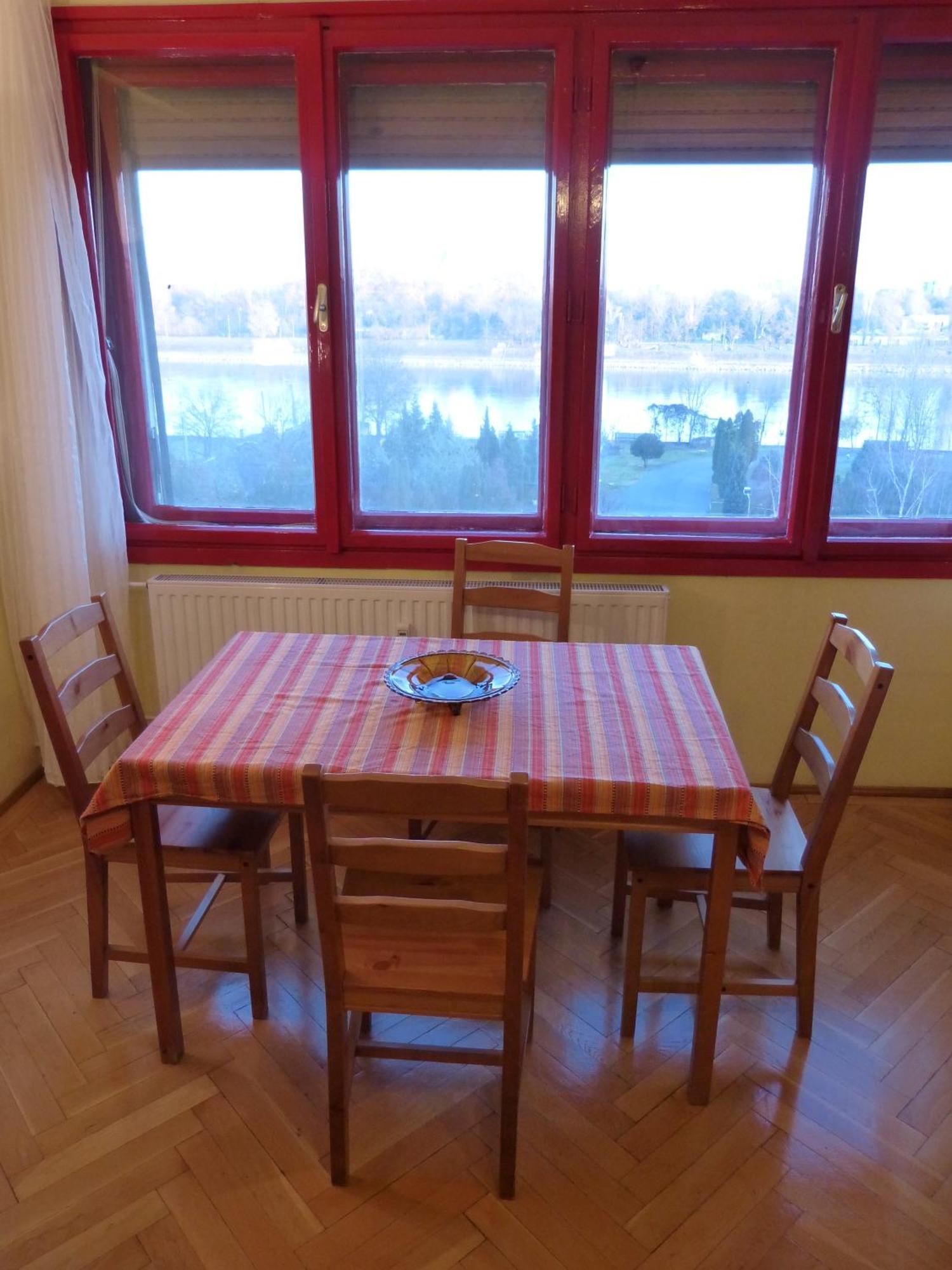 Obuda Apartments Будапешт Номер фото